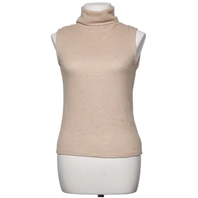 Slipover (Beige) fra Eclipse Elastan, Polyester, Viscose