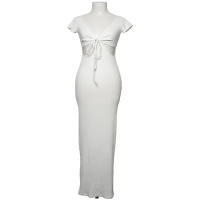Maxi dress (White) from Chiquelle