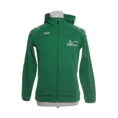 Huvtröja (Grön) från Jako Polyester