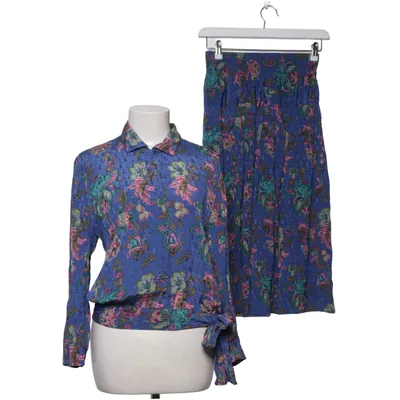 Ensemble (Bleu, Multicolore) de Prêt à Porter Viscose