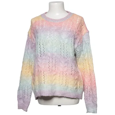 Trui (Roze, Lila, Geel, Meerkleurig) van Azara Acryl, Polyamide, Polyester