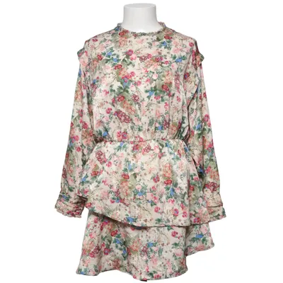 Dress (Multicolored) from Zara Polyester