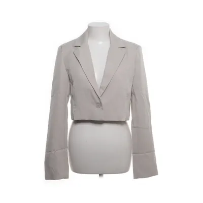 Blazer (Gray) from Fisherfield Elastane, Polyester