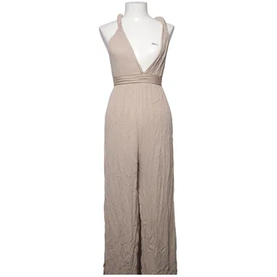Byxdress (Beige) från Azara Paris Polyester