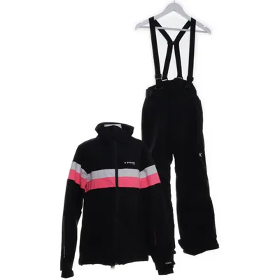 Skipak (Zwart) van Everest Polyester, Polyamide