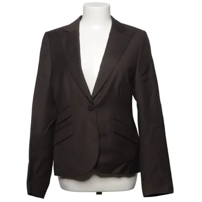 Kavaj (MINA BLAZER) från STOCKH LM Polyester, Viskos, Ull