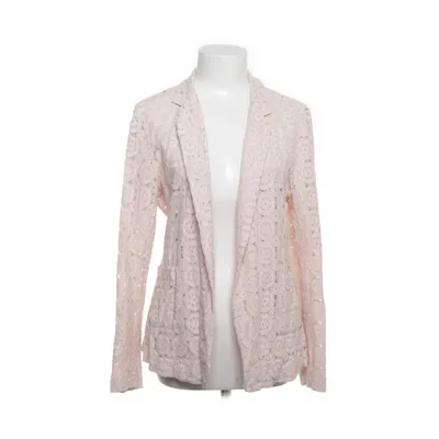 Cardigan (Pink) from Souvenir Elastane, Nylon