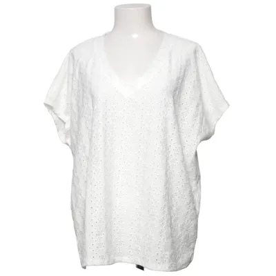 Topp (Vit) från Cellbes Elastan, Återvunnen polyester