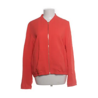 Bomberjack (Rood) van Massimo Dutti Viscose