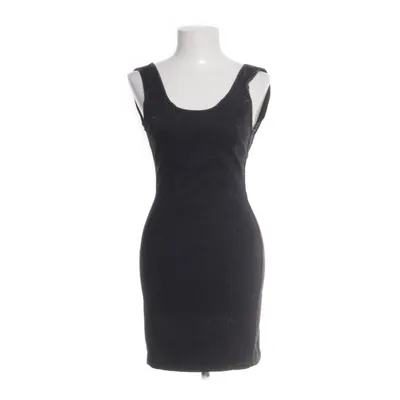 Denim dress (Black) from FSBN Sister Cotton, Elastane