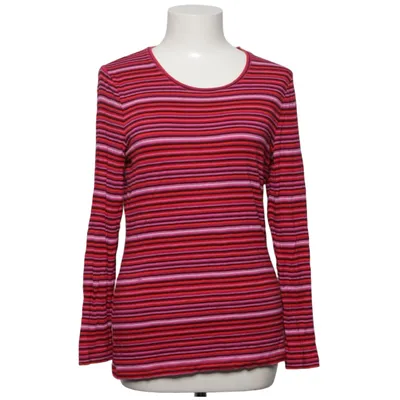 Lange mouwen shirt (Rood, Roze, Lila) van Public Elastaan, Viscose