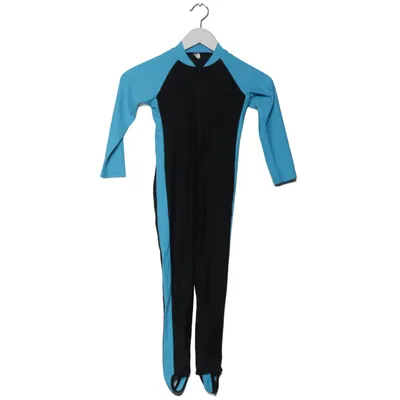 Combinaison de sport (Noir, Bleu) de Iefiel