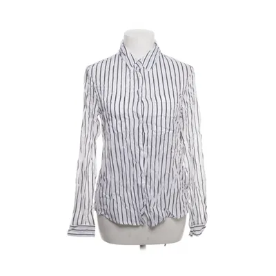 Skjorta (Vit, Svart) från Jennyfer Viskos