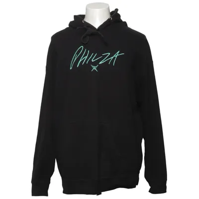 Hoodie (Black) from Independent Trading Company Cotton, Polyester