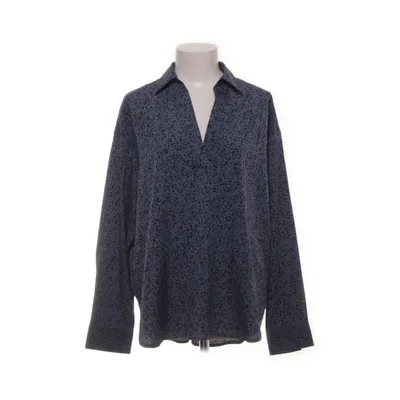 Skjorta (Blå, Svart) från Lookiero