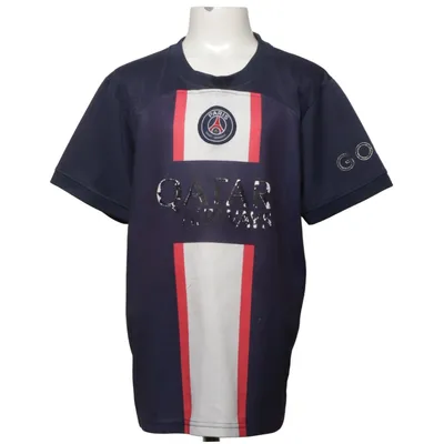 Fodboldtrøje (Blå, Hvid, Rød) fra Paris Saint-Germain Polyester
