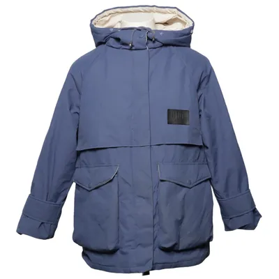 Vinterjacka (Blå) från Lit Dun, Polyester