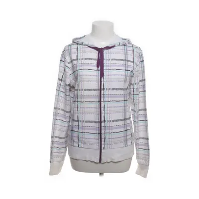 Hoodie (White, Multicolored) from Benter