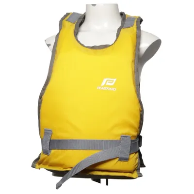 Gilet de sauvetage (Jaune, Gris) de Plastimo