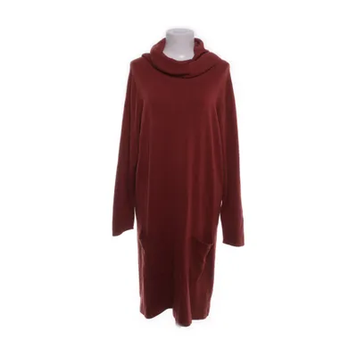 Turtleneck dress (Red) from Isolde Acrylic