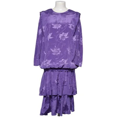 Robe (Violet) de Petri Polyester