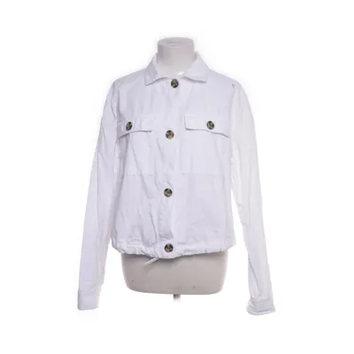 Overshirt (Wit) van Jean Pascale Katoen