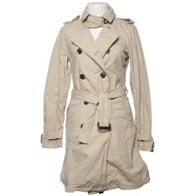 Trench-coat (Beige) de WHO.A.U Coton, Polyester