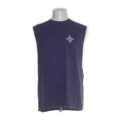 Tanktop (Blauw) van Shaka