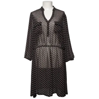 Dress (Black, Multicolored) from Peacocks