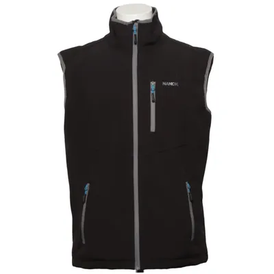 Outer vest (BASE, SR) from Nanok Elastane, Polyester