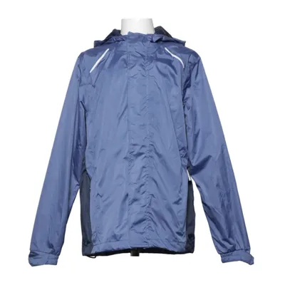Rain jacket (Blue) from Crivit Polyester