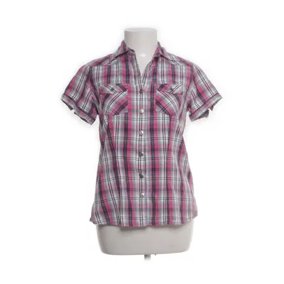 Korte mouwen shirt (Roze, Zwart, Wit) van Joy Katoen