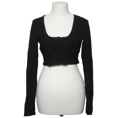 Bolero (Zwart) van Bershka Knitwear