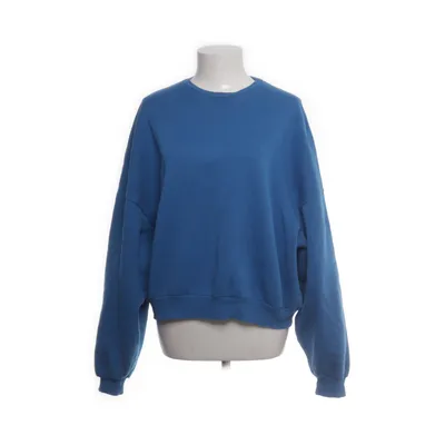 Collegetröja (Blå) från NLY Trend Bomull, Polyester