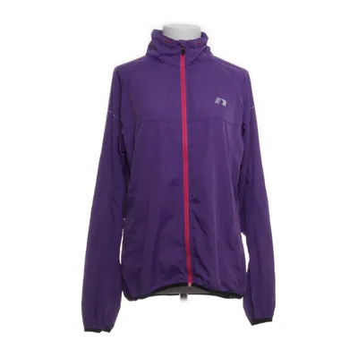 Träningsjacka (Lila) från Newline Polyester