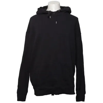 Sweat à capuche (Noir) de Frank Dandy Coton biologique, Polyester