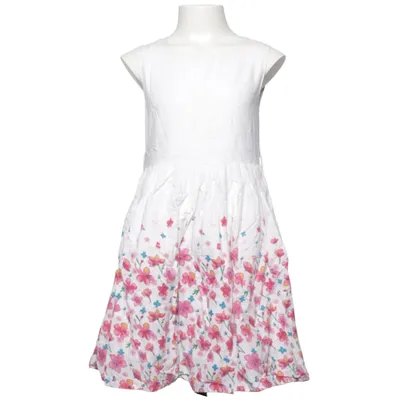 Robe (Blanc, Rose, Multicolore) de Happy Girls Coton