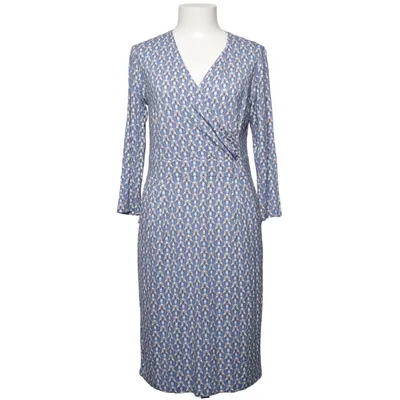 Robe portefeuille (Bleu, Blanc, Gris) de Prêt
