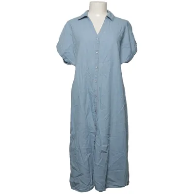 Robe maternité (Bleu) de Supermom Coton