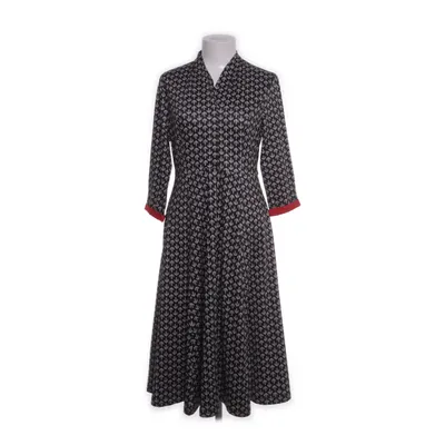 Maxi jurk (Zwart, Wit) van Brave Soul Polyester, Elastaan