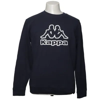 Sweatshirt (Blue) from Kappa Cotton