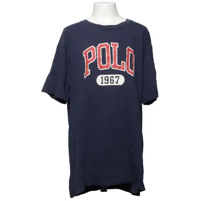T-shirt (Blå, Röd) från Polo Ralph Lauren Bomull