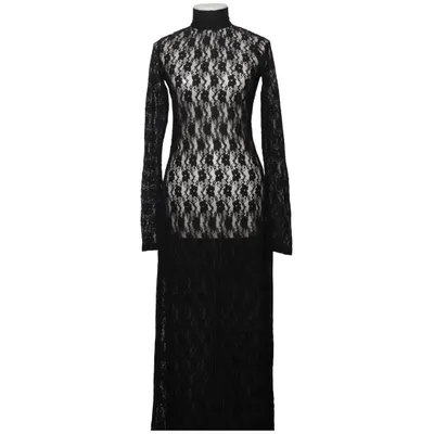 Maxikleid (Schwarz) von Résumé