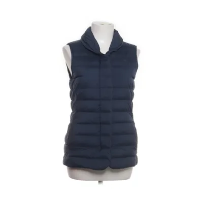 Ytterväst (Blå) från GANT Polyamid, Polyester