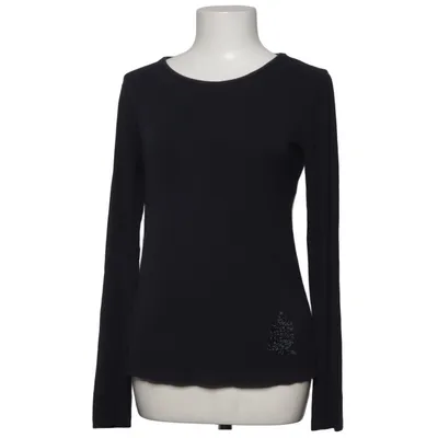 Long sleeve T-shirt (Black) from Marina Yachting