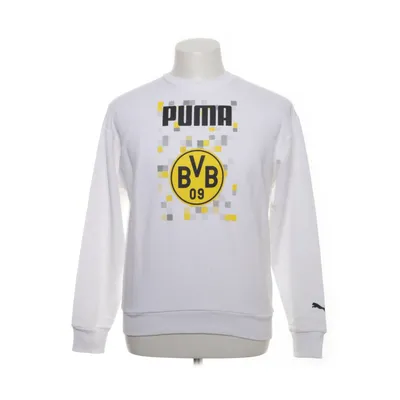 Collegetröja (WAY 1) från Puma Bomull, Elastan, Polyester