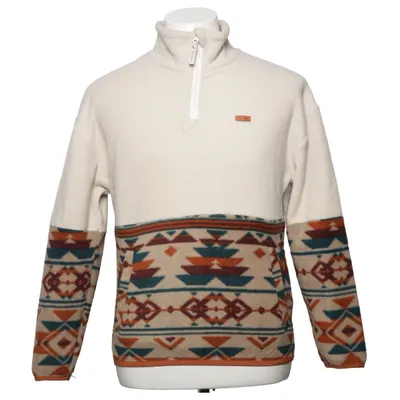 Polaire (Beige, Multicolore) de Iriedaily Polyester