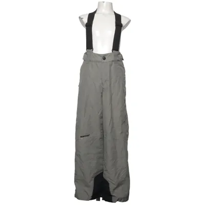 Pantalon de ski (Gris, Noir) de Ziener Polyamide, Polyester