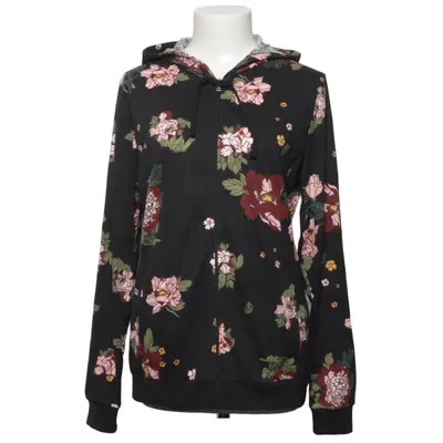 Sweat à capuche (Noir, Multicolore) de Tezenis