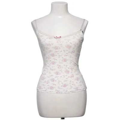 Pajama top (Beige, Pink, Blue) from No Secret Cotton, Elastane, Polyamide